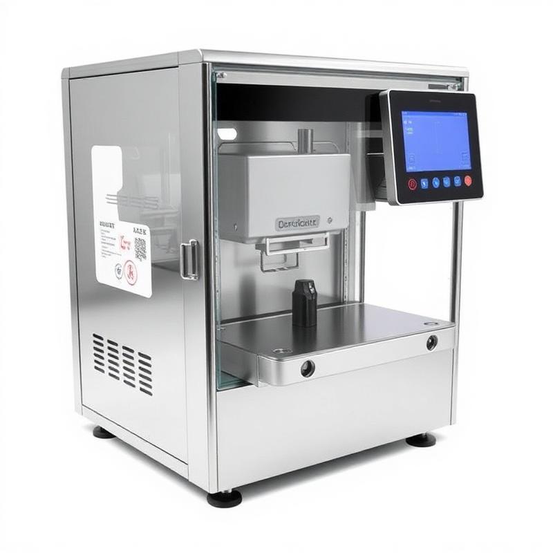 JD Pack industrial coding machine