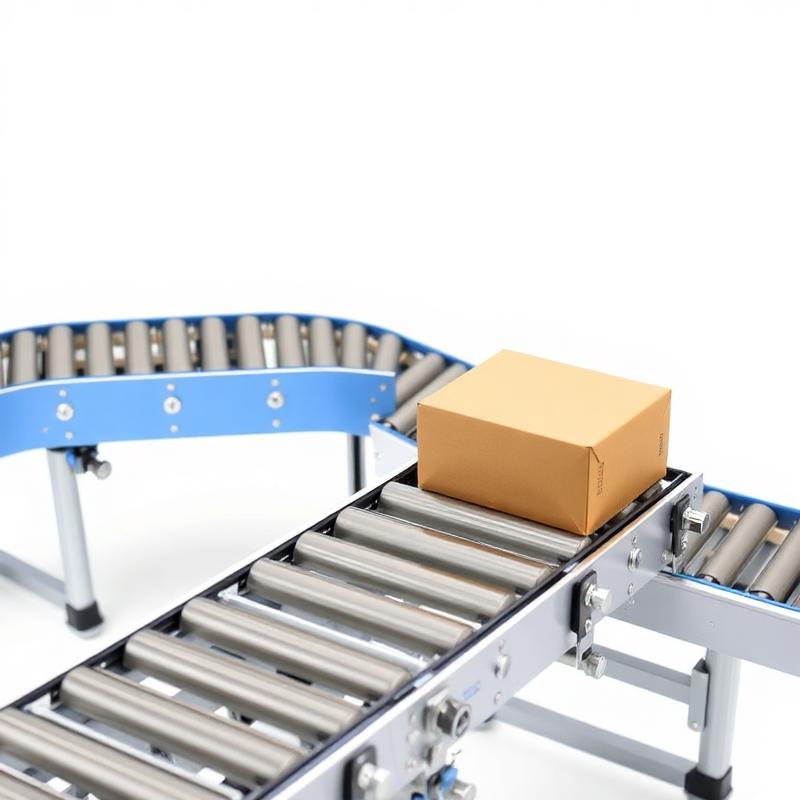 JD Pack Machinery production and material handling